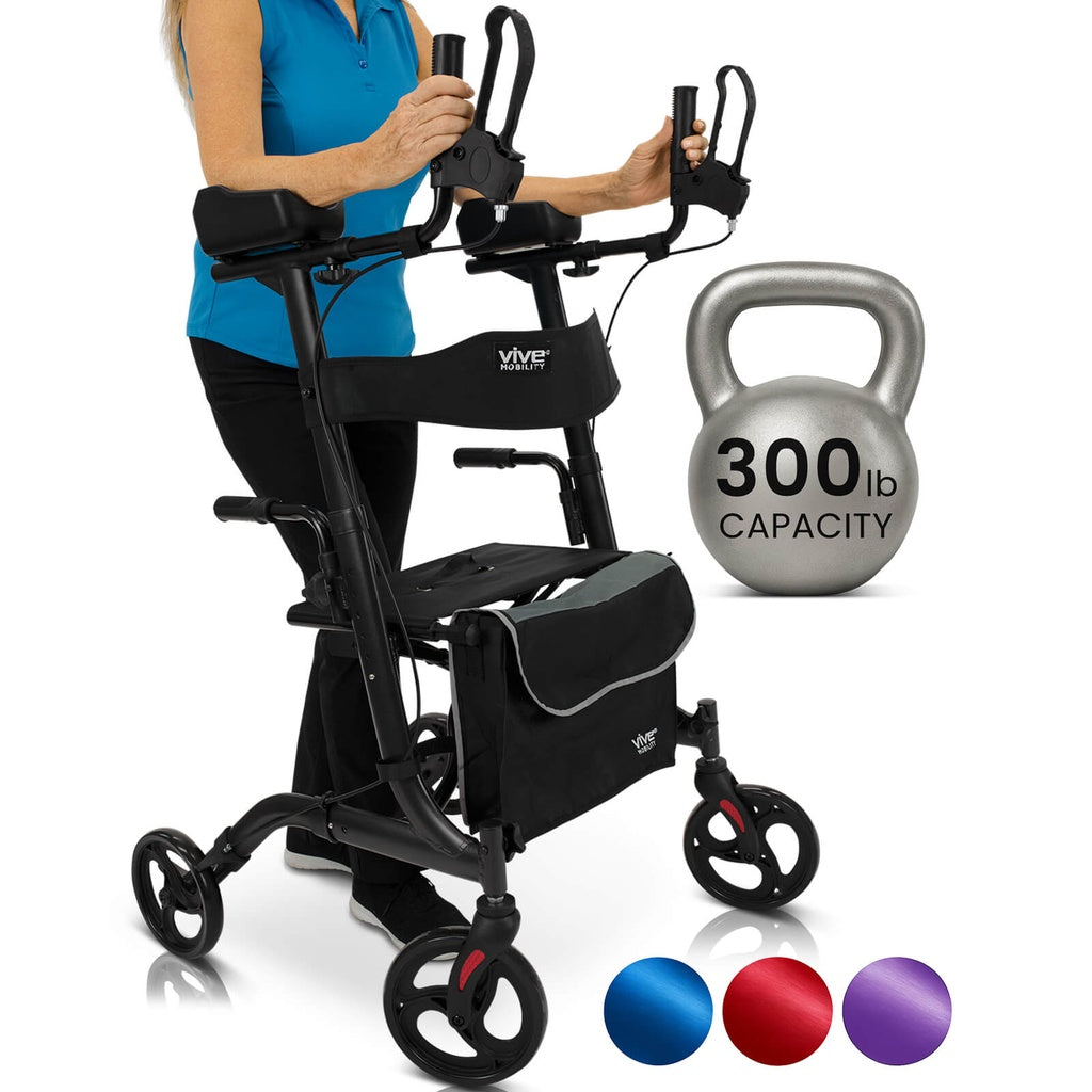 Vive Upright Walker 300 lbs