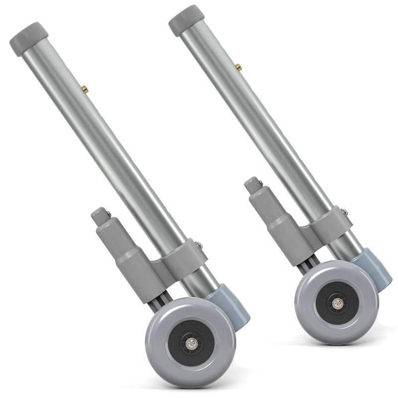 Vive Health Walker Wheels with Brakes