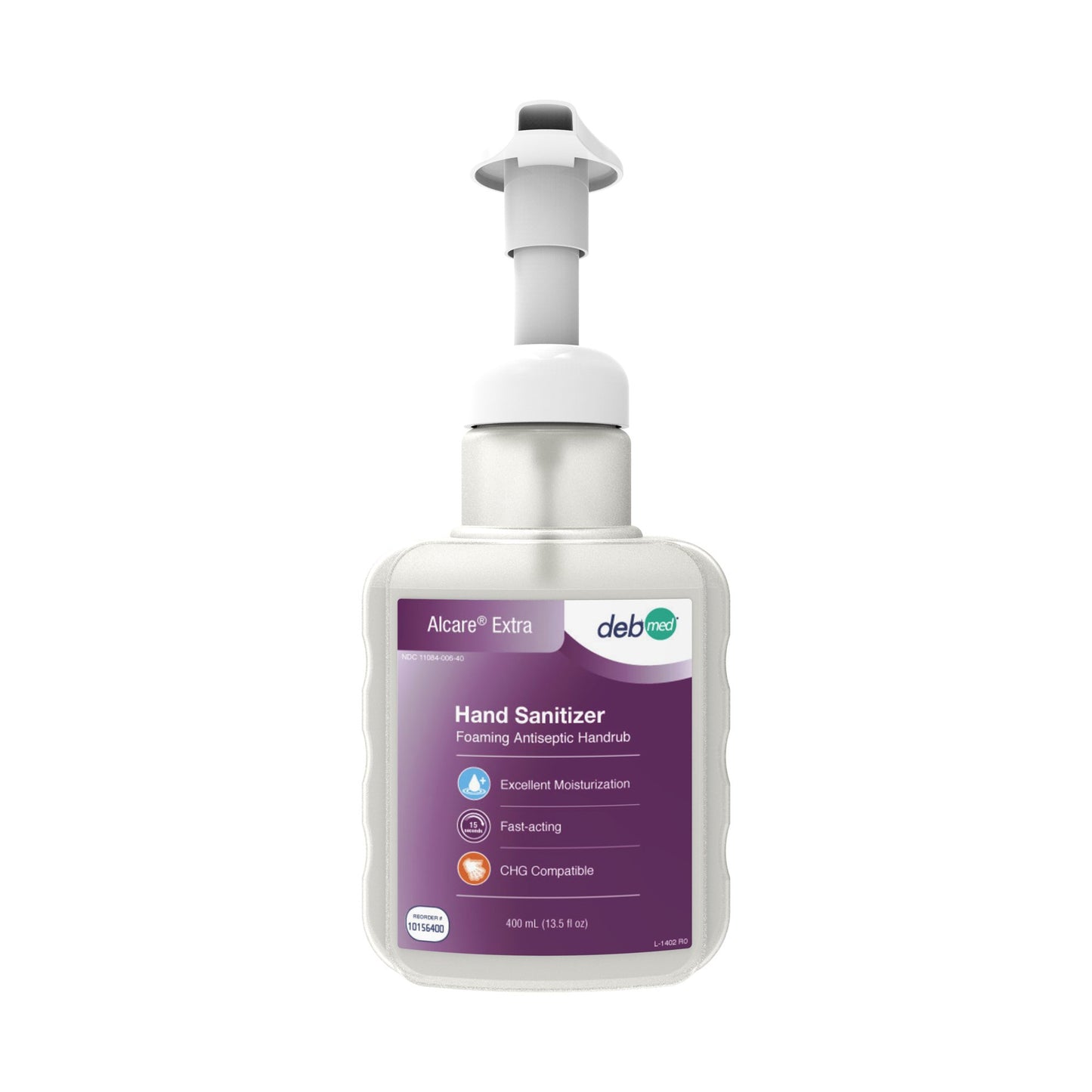 SANITIZER, HAND ALCARE X FOAM (6/CS)