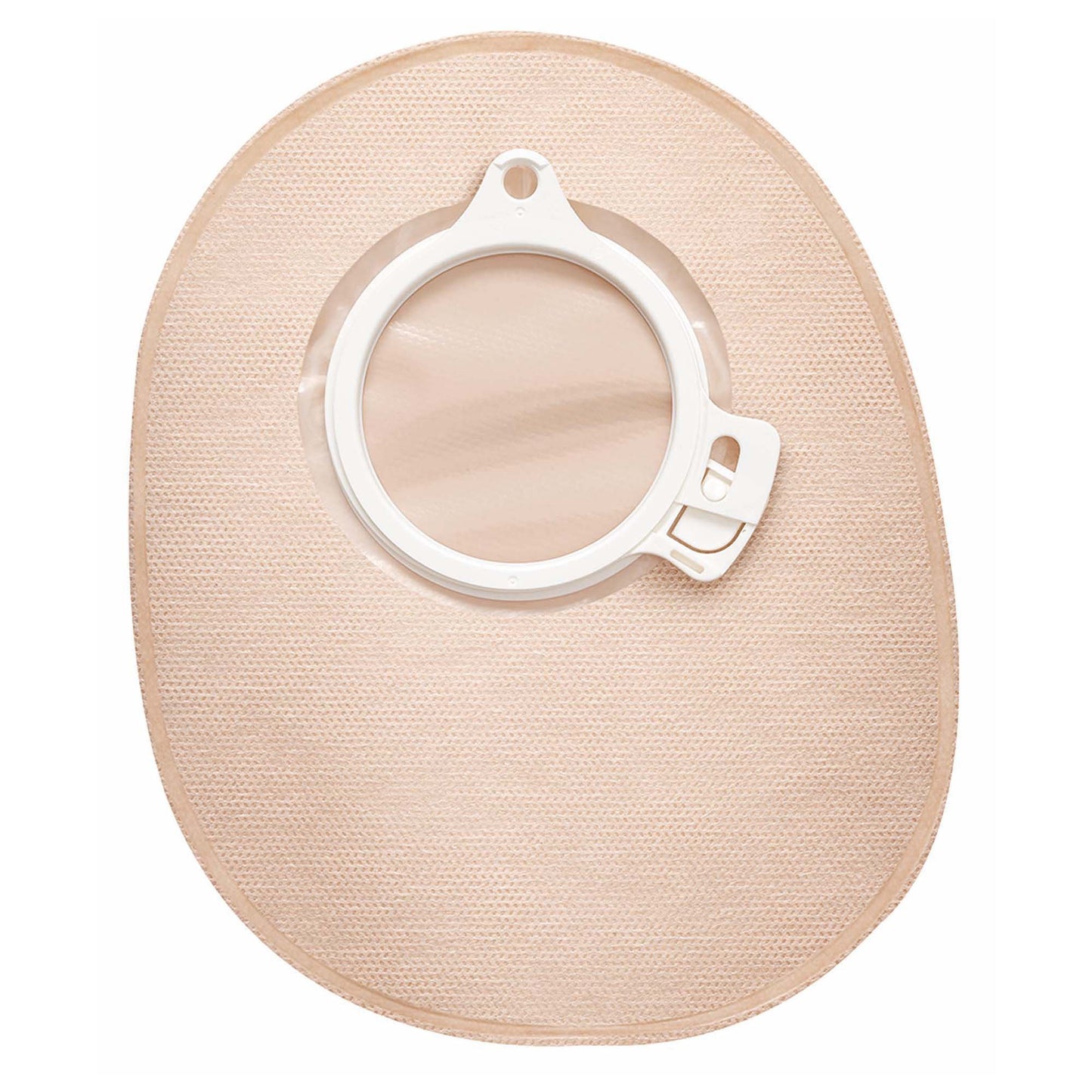 SenSura® Click 2-Piece Closed End Opaque Ostomy Pouch, Yellow Match