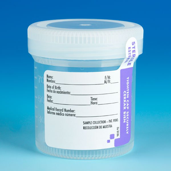 Tite-Rite™ Specimen Container, 90 mL