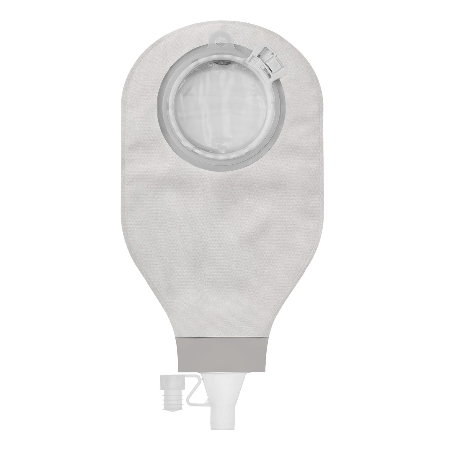 SenSura® Mio Click 2-Piece Opaque Ileostomy Pouch, Red Match