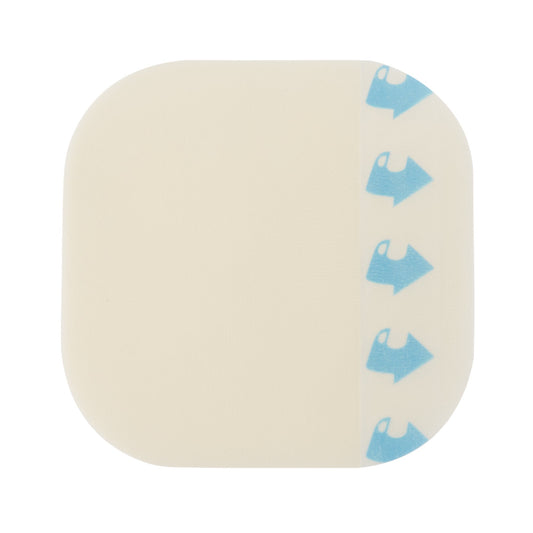 DRESSING, HYDROCOLLOID THIN STR 4"X4" (10/BX 20BX/