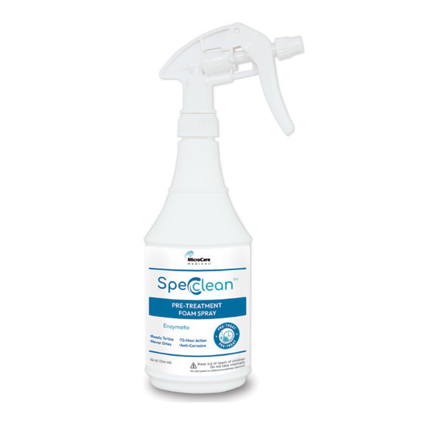 ProEZ foam™ Multi-Enzymatic Instrument Detergent