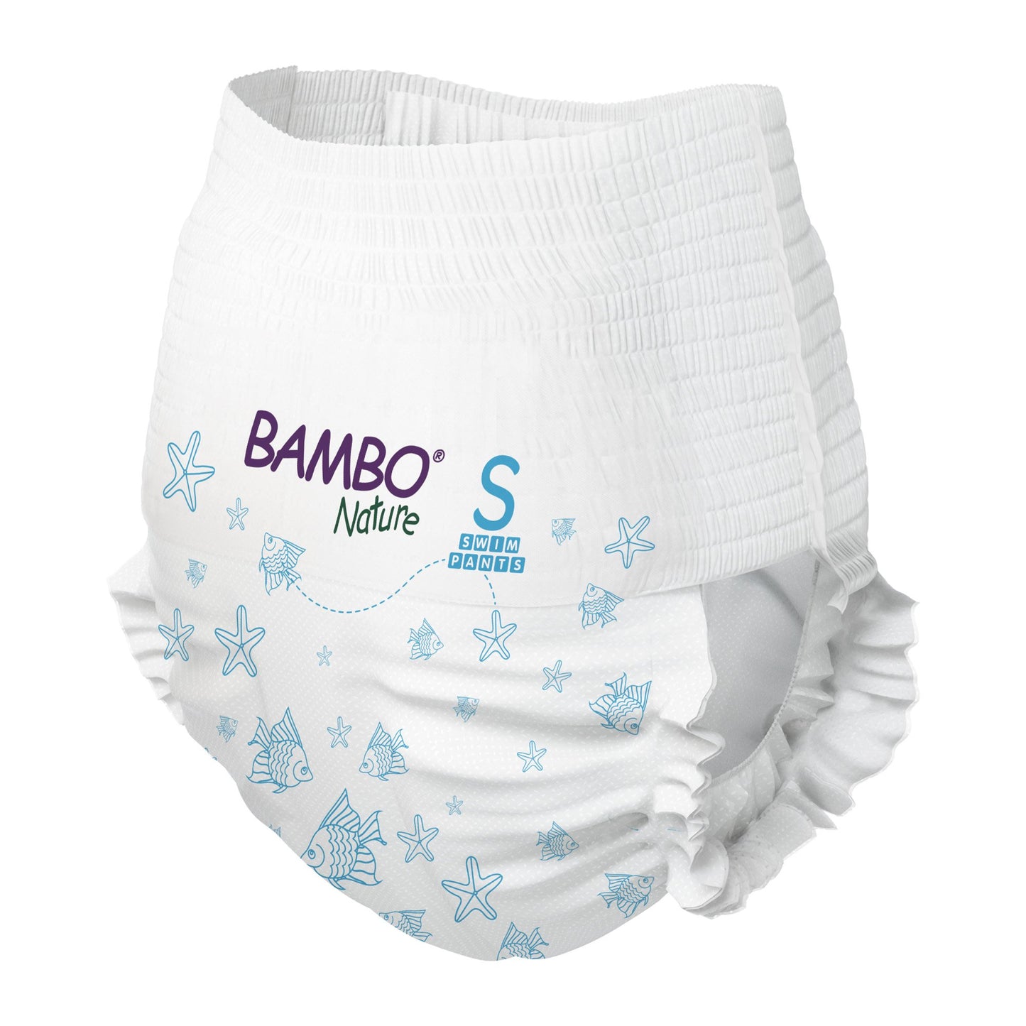 Bambo Nature Swim Pants, Small