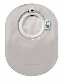 POUCH, OST MIO 2PC CLICK CLSD MAXI TRANS W/FLTR 70MM (30/BX)