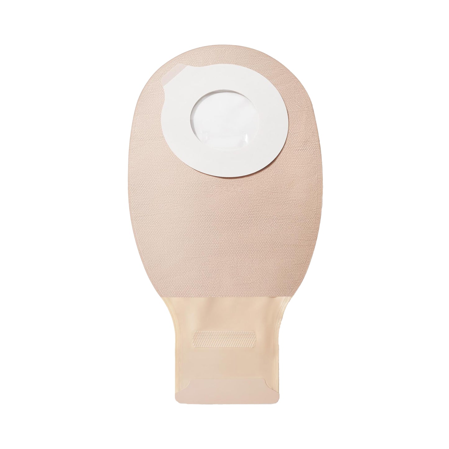 Esteem Synergy®+ Ostomy Pouch, 12 Inch Length, 1-3/8 Inch Stoma