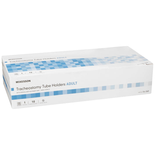 HOLDER, TRACH TUBE LF (10/BX 10BX/CS)