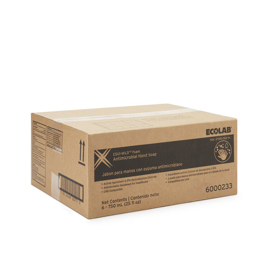 Equi-Mild™ Foam Hand Soap, 750 mL