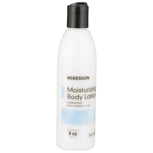 LOTION, HAND/BODY SUMMER RAIN 8OZ (48/CS)