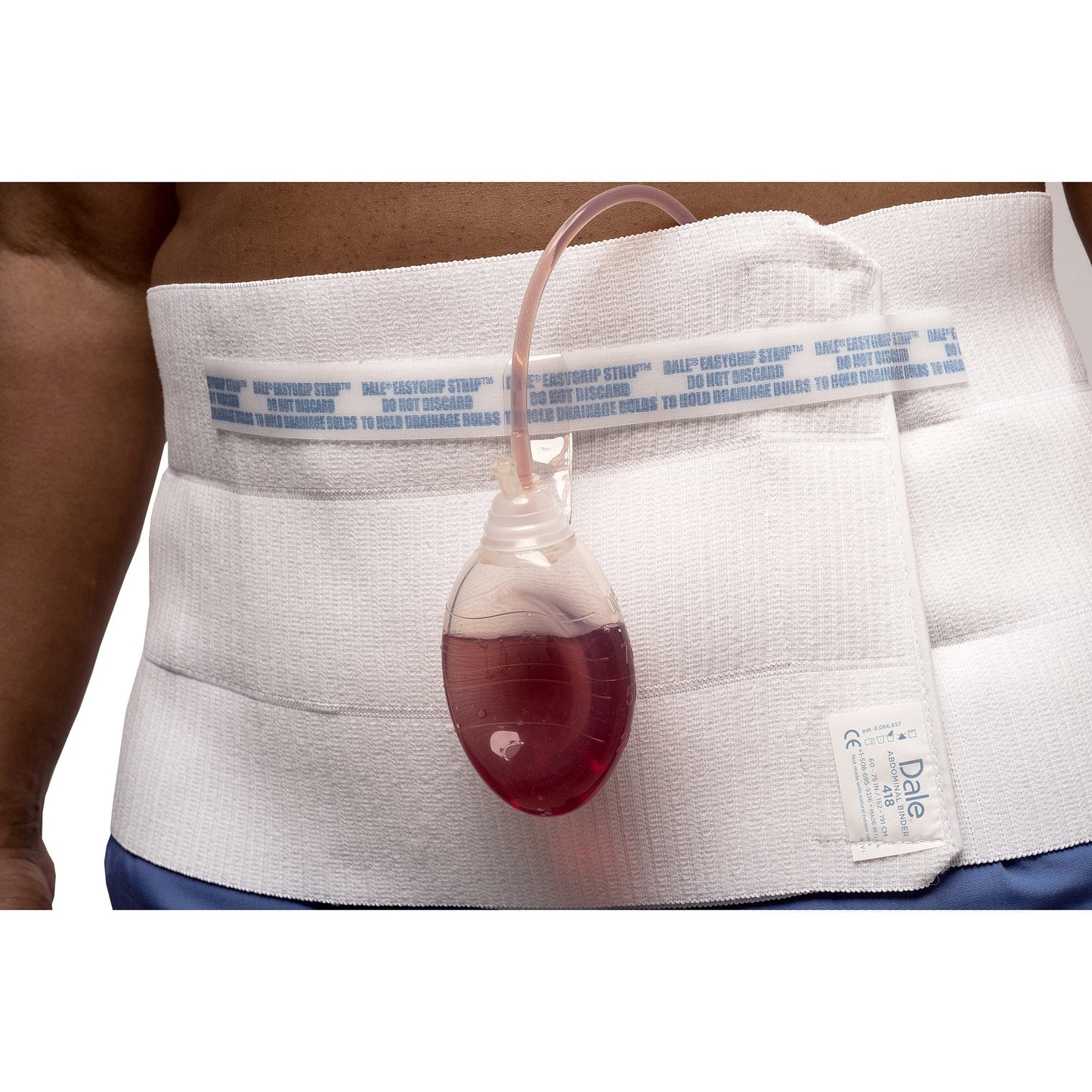 BINDER, ABDOMINAL 3PANEL 9" WD60"-75" (1/BX)