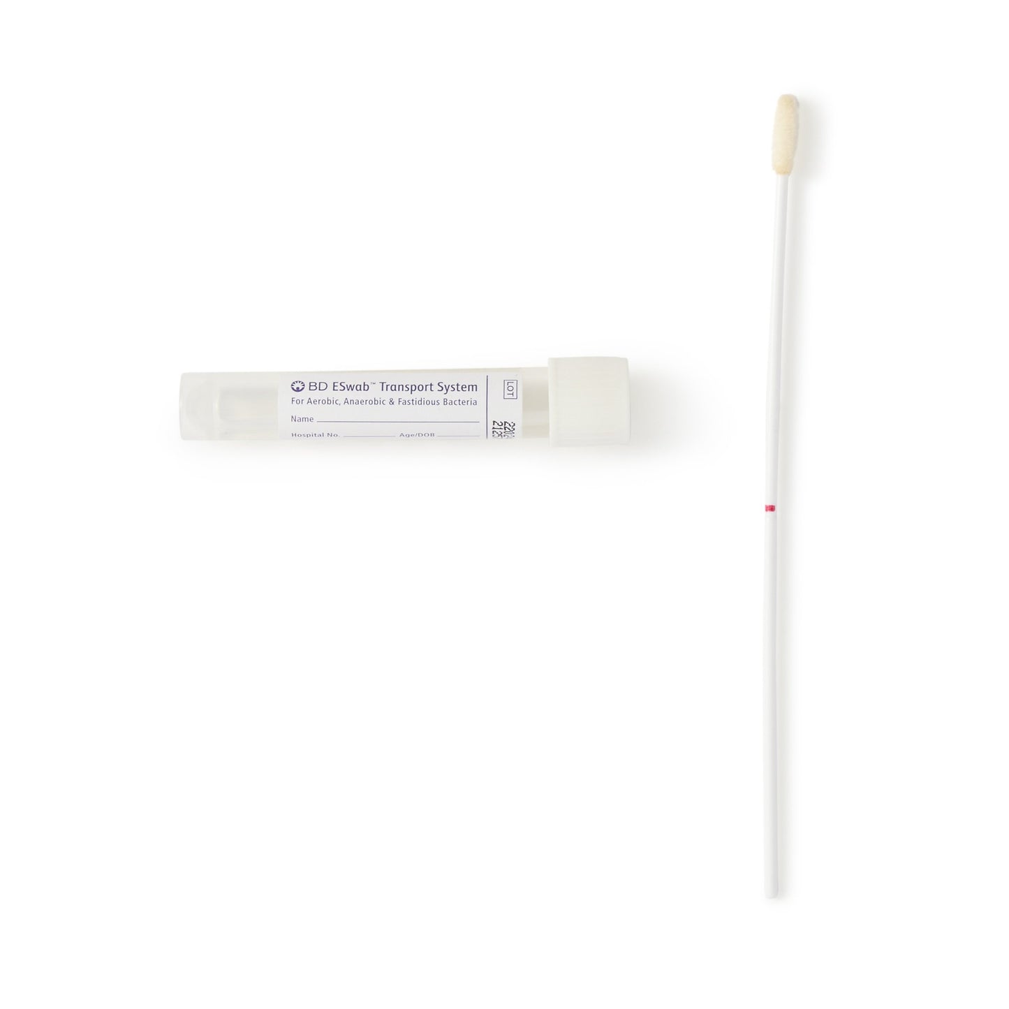 eSwab™ Specimen Collection & Transport System with Liquid Amies Medium Additive