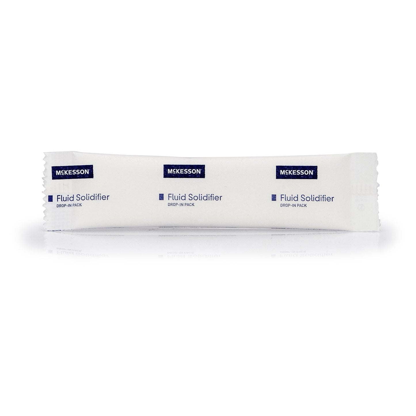 McKesson Fluid Solidifier Drop-In Pack, 42 Gram