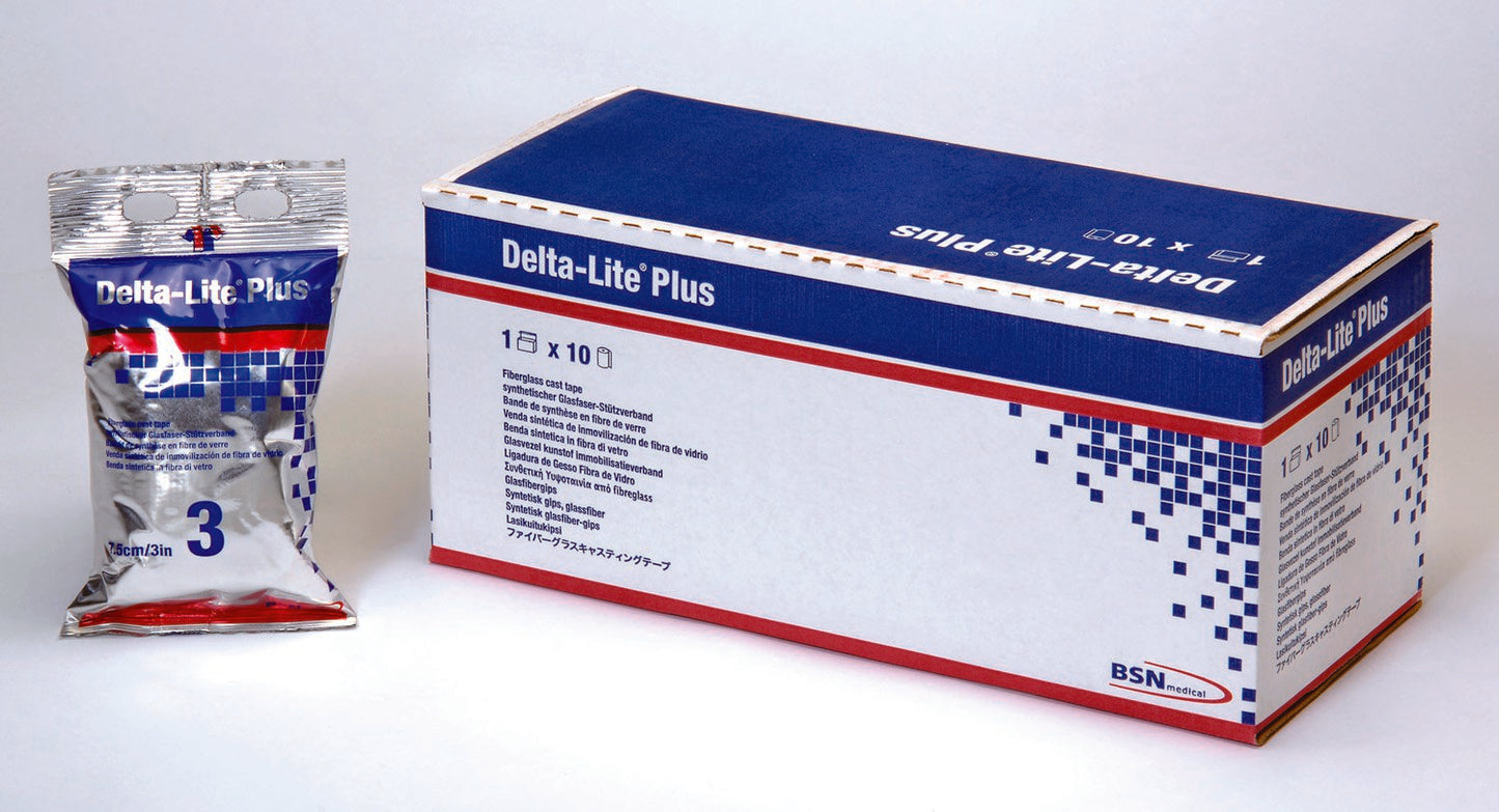 TAPE, CAST DELTA-LITE+ 2"X4YDSORG (10/BX)