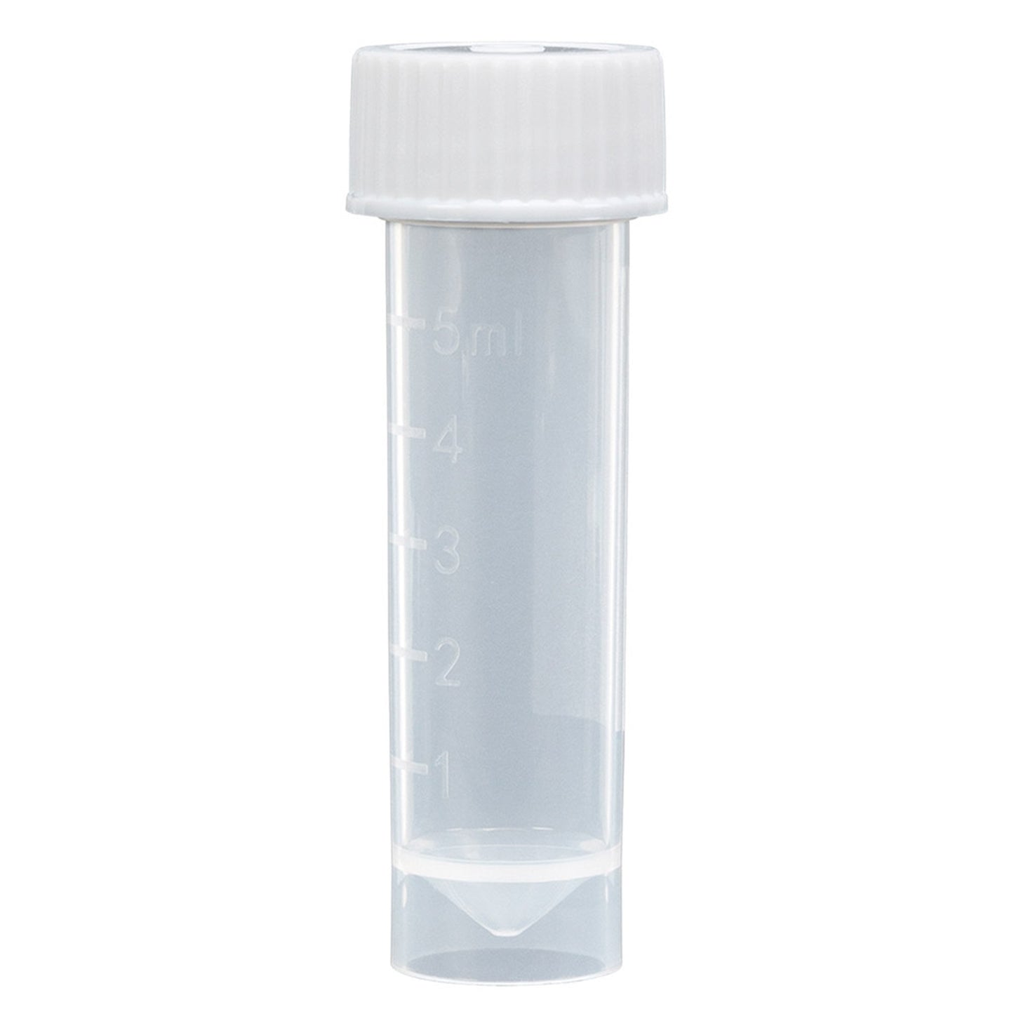 Globe Scientific Storage and/or Transport Tube, 5 mL, 16 x 56 mm