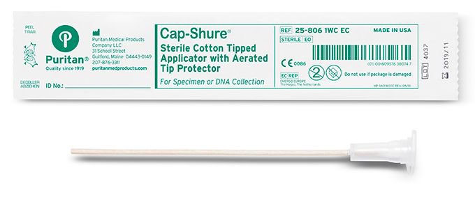 Cap-Shure Swabstick