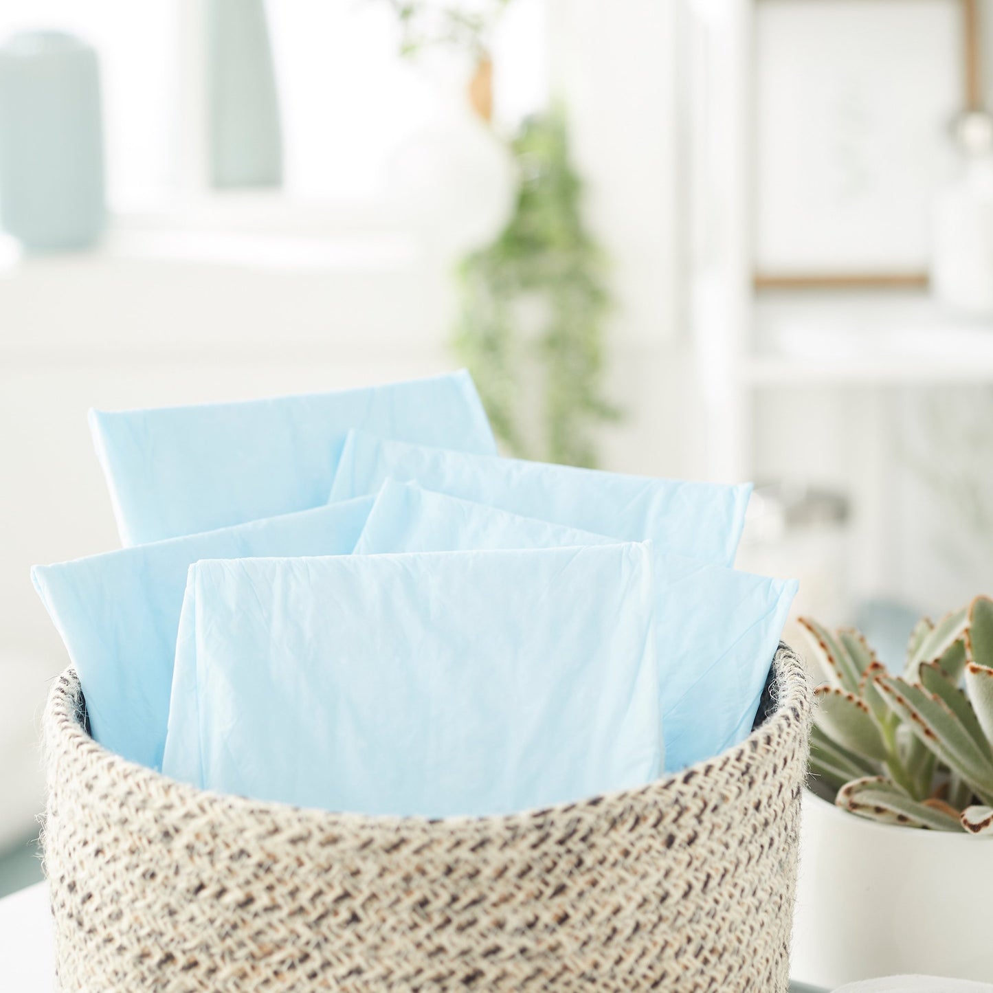 UNDERPAD, HARMONIE REG 17X24 (25/PK 12PK/CS) SCAPER