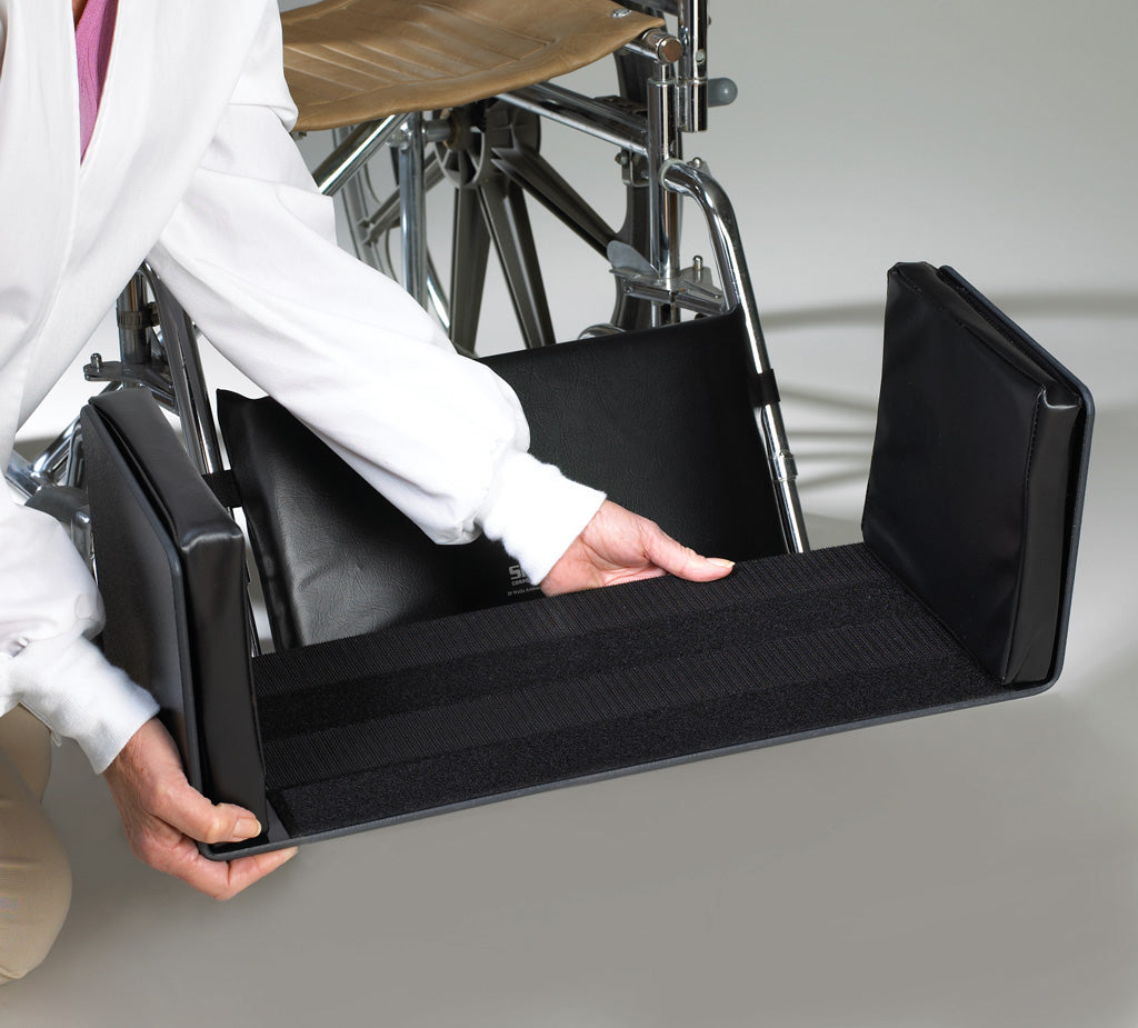 Skil-Care Side-Kick Footrest Add-On