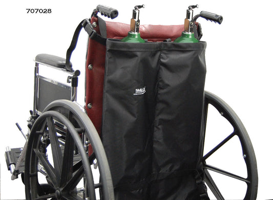 Skil-Care Oxygen Cylinder Holder