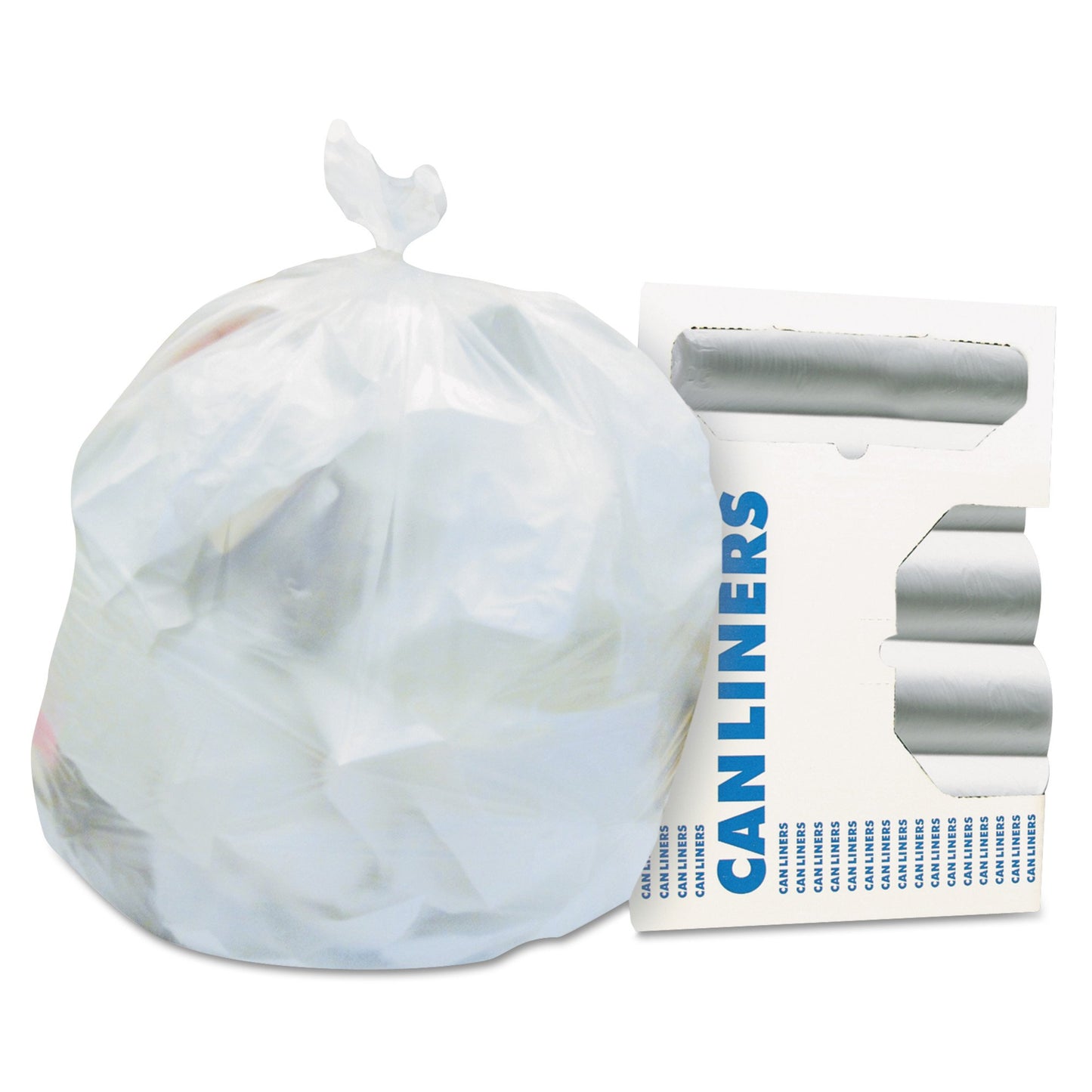 Heritage™ Standard High Density Trash Bag