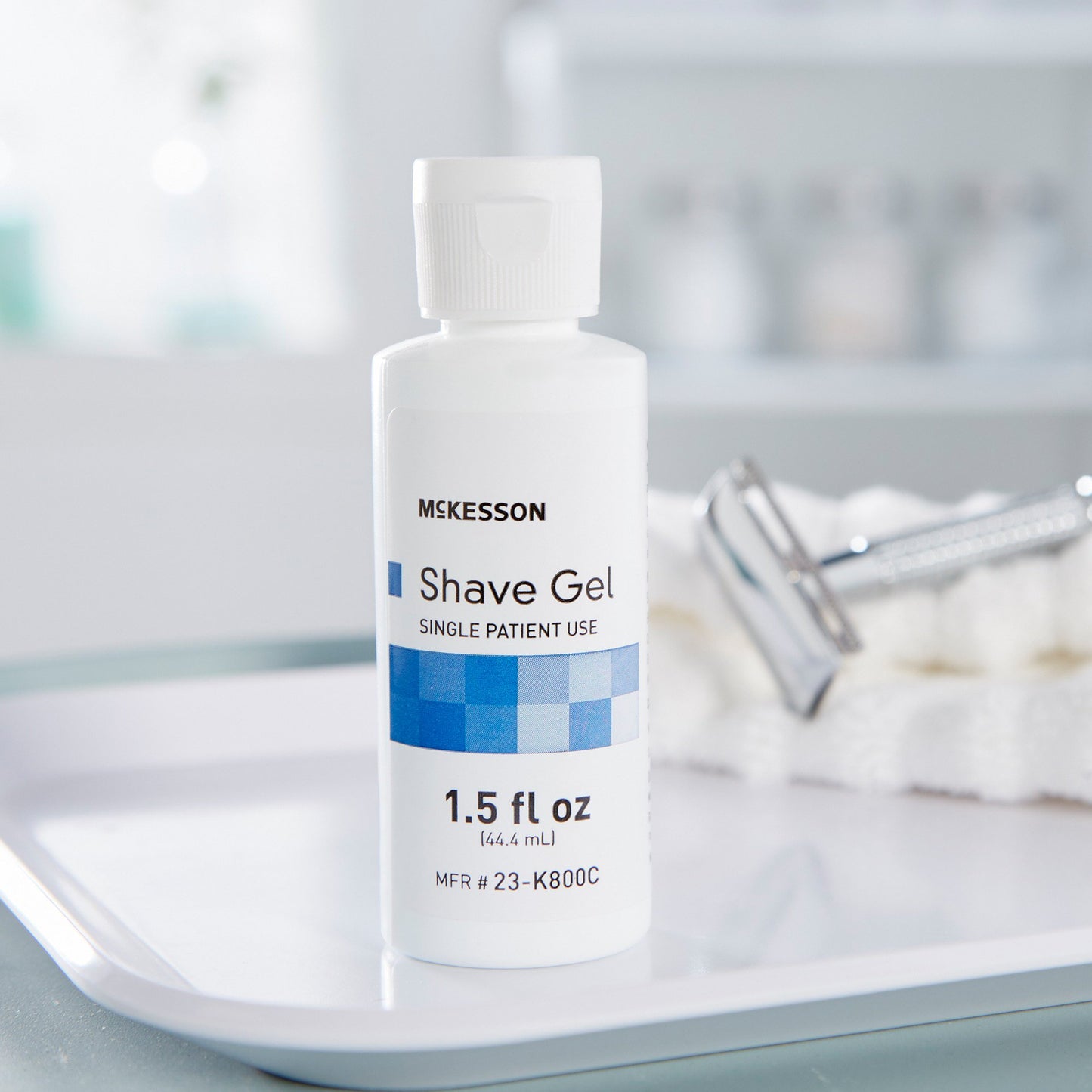 GEL, SHAVE 1.5OZ (96/CS)