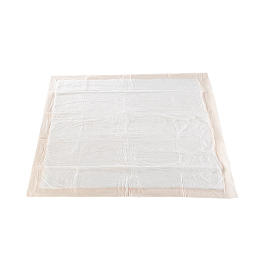 Disposable Underpad McKesson Ultra 30 X 36 Inch Fluff / Polymer Heavy Absorbency