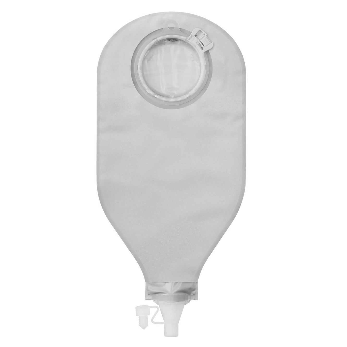 SenSura® Mio Click High Output Pouch 2-Piece Opaque Ileostomy Pouch, Red Match