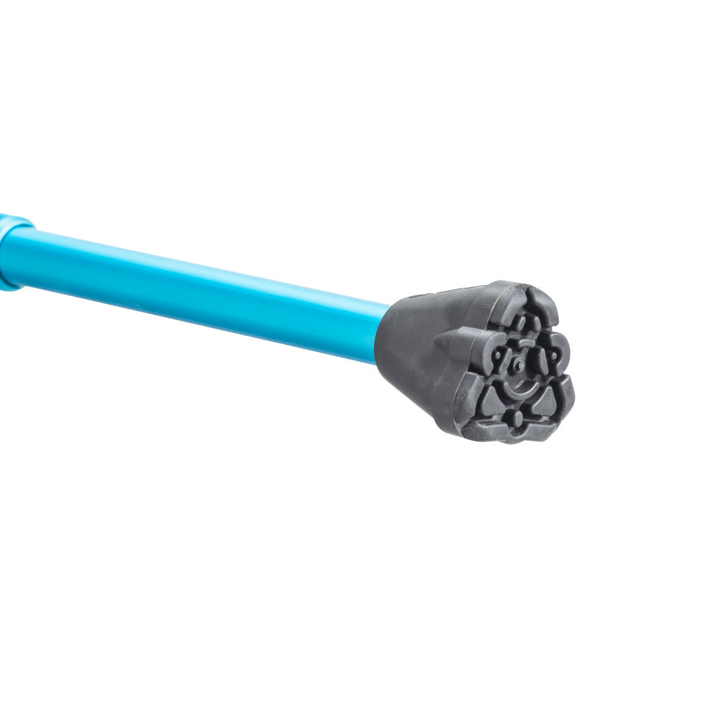 Airgo Comfort-Plus Derby Handle Aluminum Cane