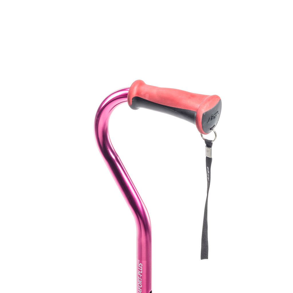 Airgo Comfort-Plus MiniQuad Offset Cane