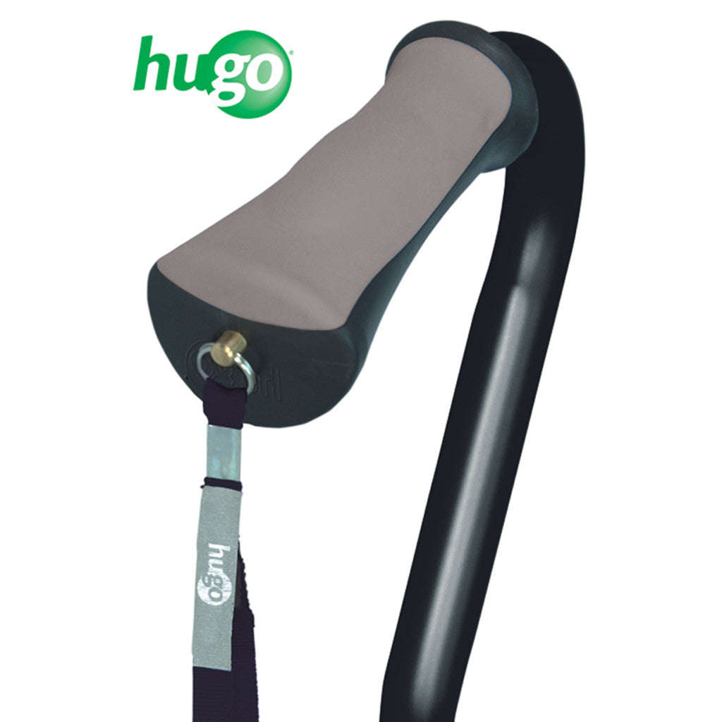 Drive Medical Hugo Ergonomic Quad Cane