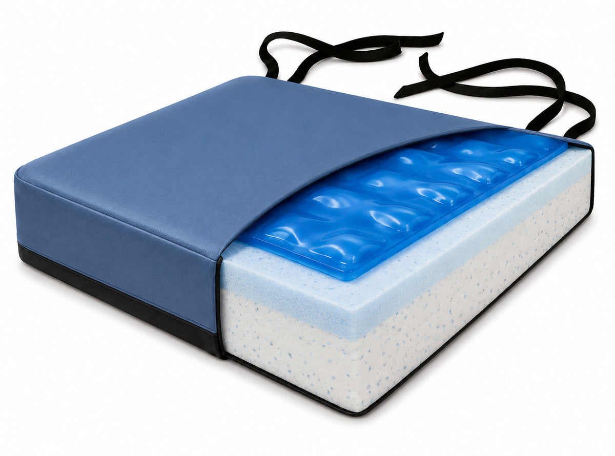 Skil-Care Sittin' Pretty Gel-Foam Cushion