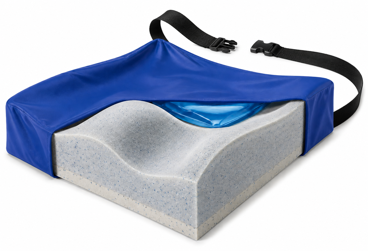 Skil-Care Contour Cushion