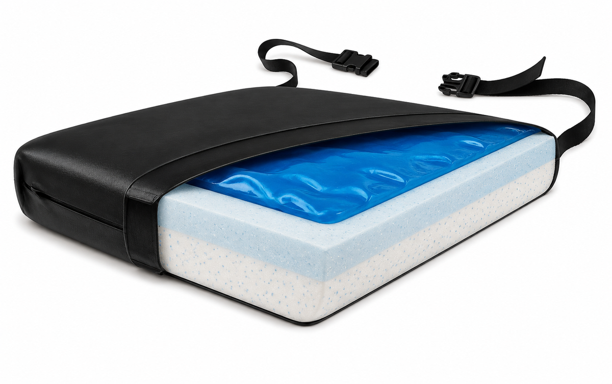 Skil-Care Ultra-Cushion Level Wheelchair Cushion