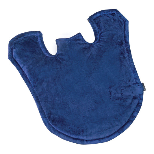 Heating Pad Theracare Neck / Shoulder / Back One Size Fits Most Micro-Plush Fabric Reusable