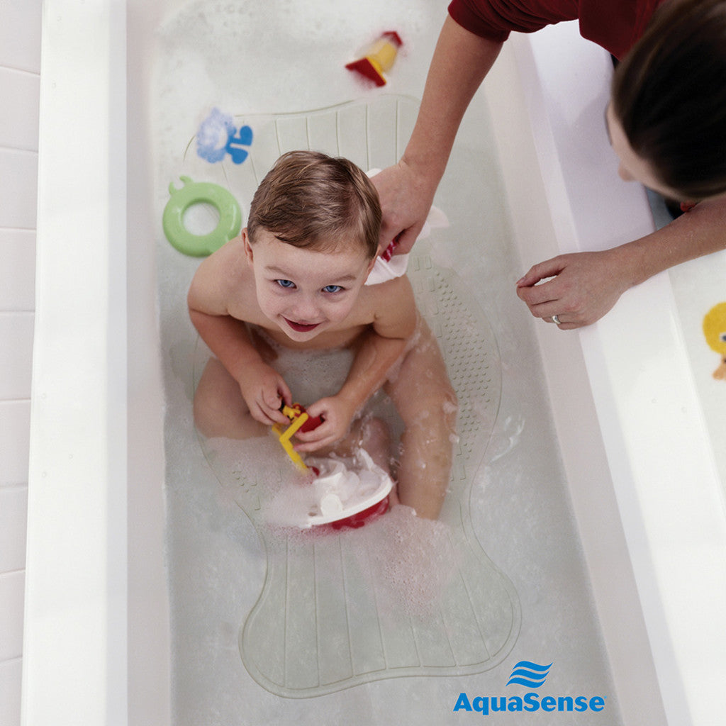 Drive Medical AquaSense Contoured Bath Mat