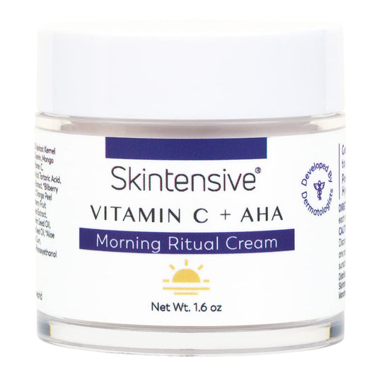Skintensive® Vitamin C + AHA Morning Ritual Cream