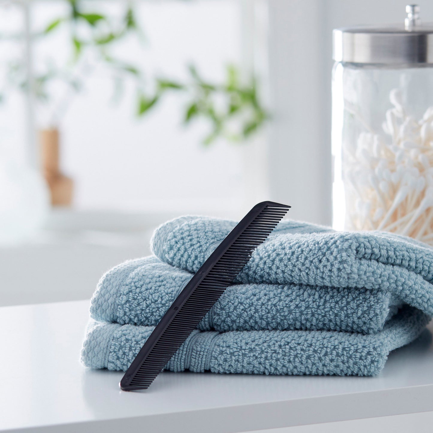 COMB, BLK LF 7" (36/BG 40BG/CS)