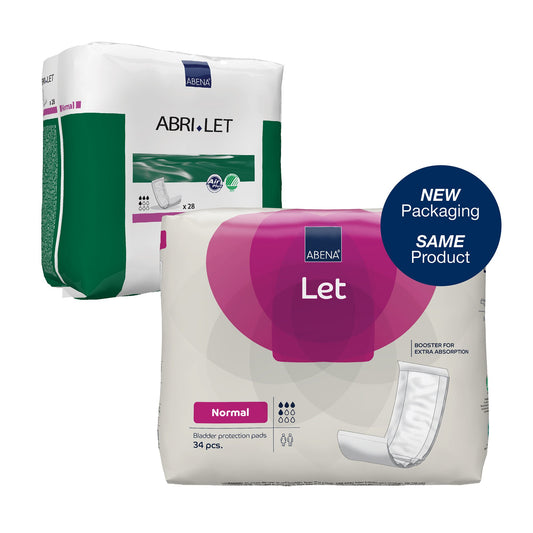 Abena® Let Normal Incontinence Liner