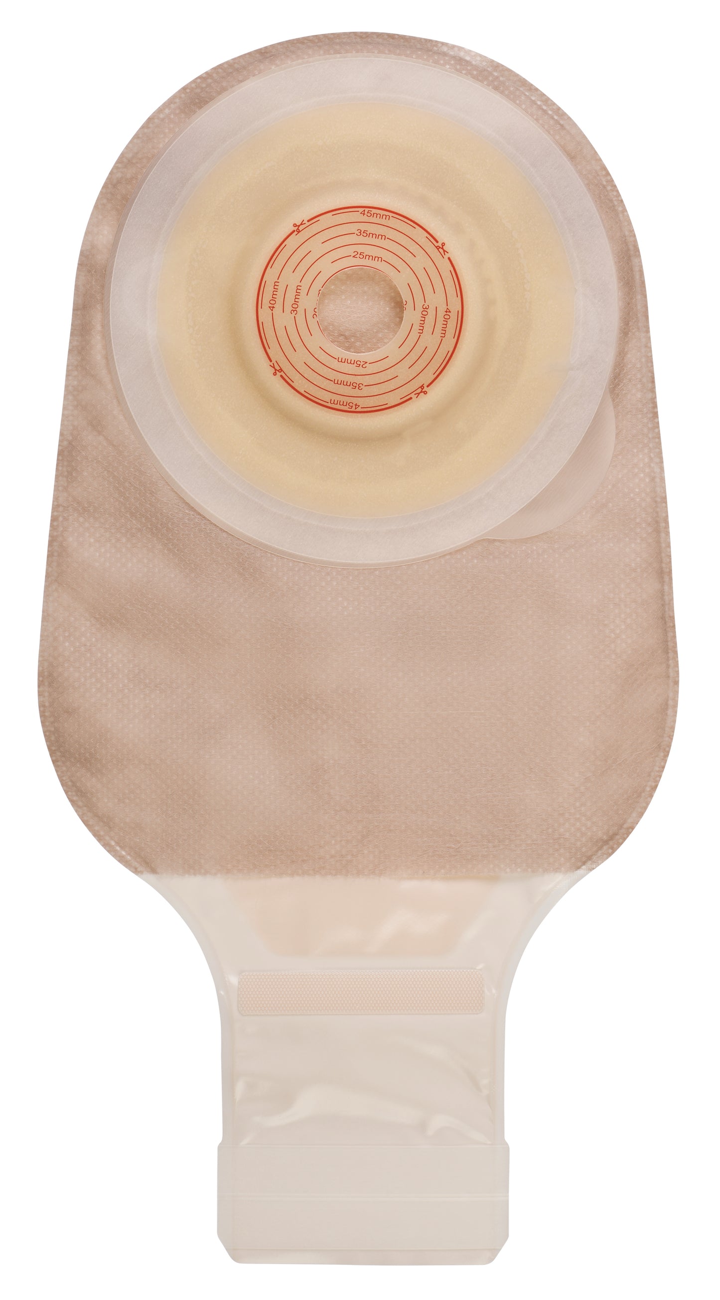 POUCH, OSTOMY DRN ESTEEM+ SOFTCONVEX CTF V1 20-47MM (10/BX)