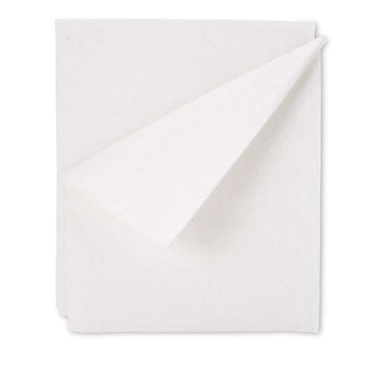 SHEET, DRAPE BREAST 2PLY WHT 24X40 (200/CS)
