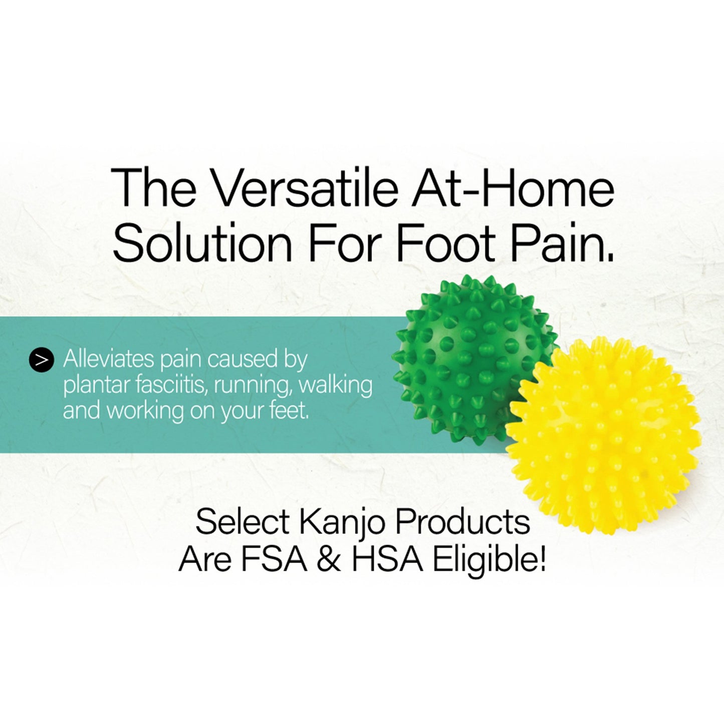 BALL SET, FT KANJO ACUPRESSUREPAIN RELIEF (1/ST 40ST/CS)