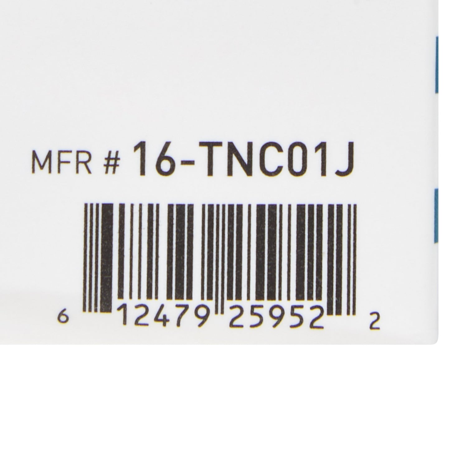 CLIPPER, TOENAIL LF (12/BX 10BX/CS)