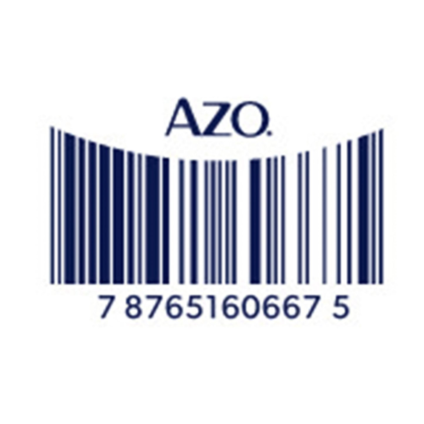 PAIN RELIEF, TAB AZO YEAST (60/BX 24BX/CS)