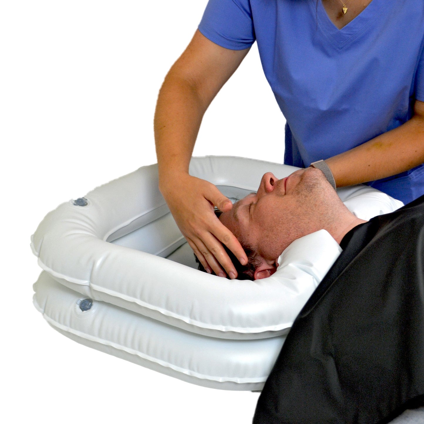 BASIN, SHAMPOO EASY USE