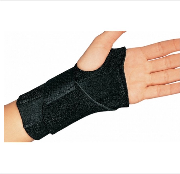 WRIST WRAP, NEOP RT UNIV
