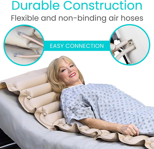 Tube Alternating Pressure Pad Replacement