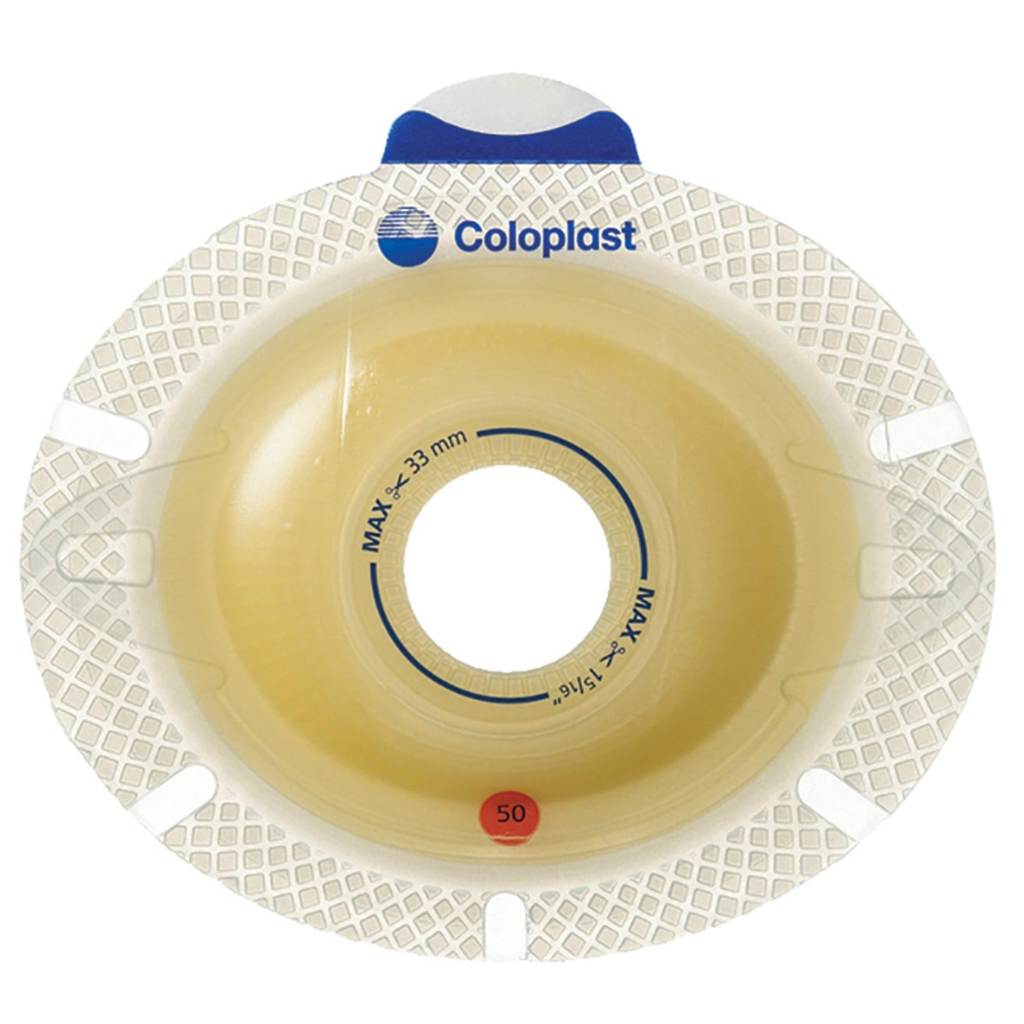 BARRIER, SENSURA PRE-CUT 1 1/4" RED (5/BX)