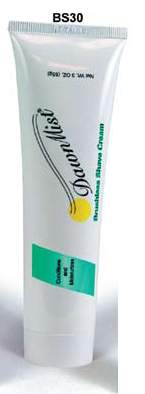DawnMist® Shaving Cream 3 oz. Tube