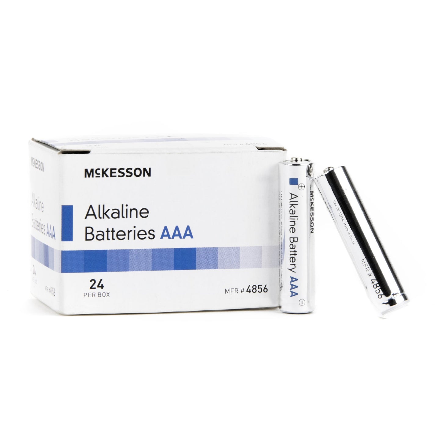 McKesson AAA Cell 1.5V Disposable Alkaline Battery (Case of 600)