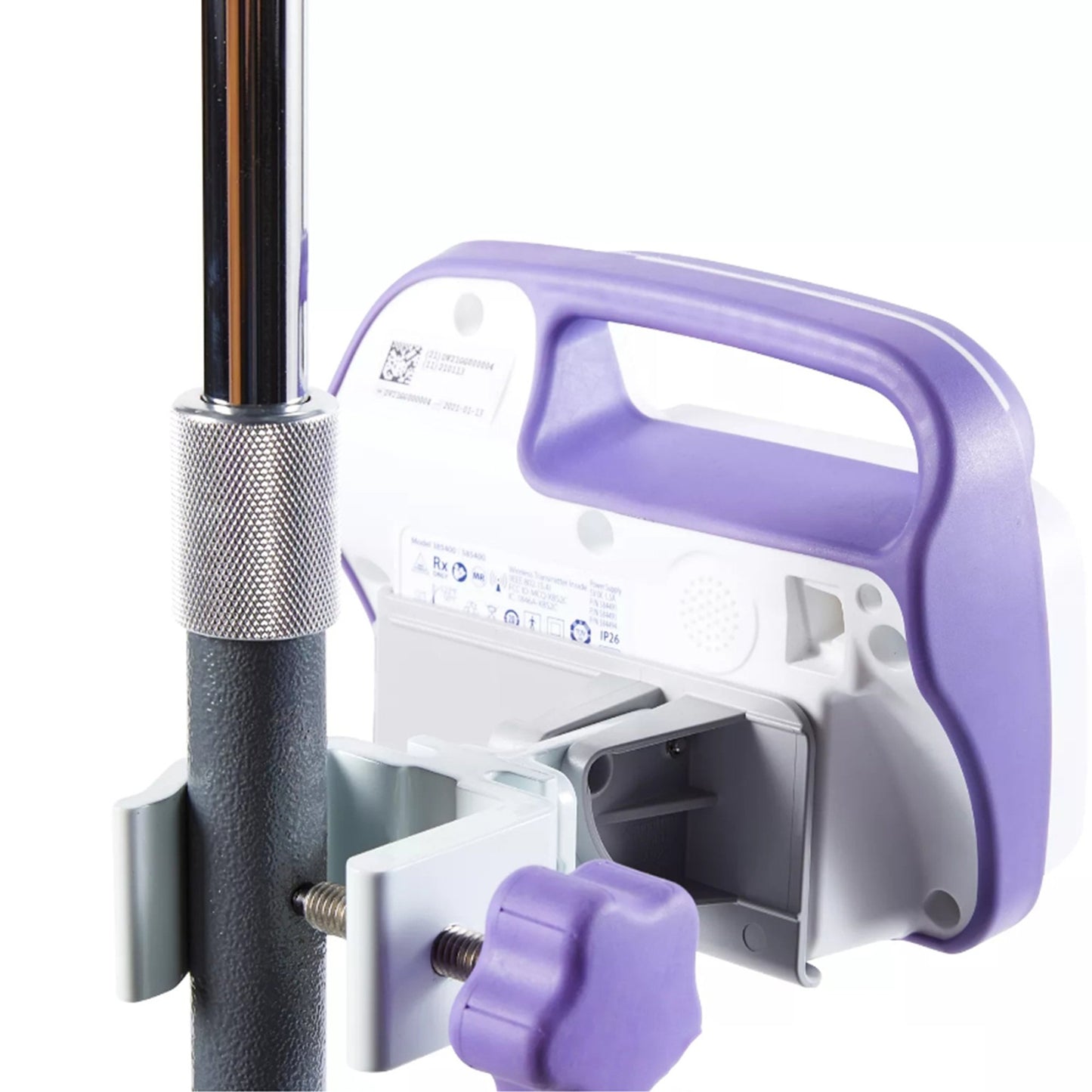 CLAMP, POLE F/KANGAROO PUMP (1/CS)